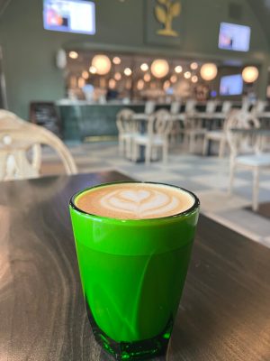 Coffee from the Barn at Hope Farm